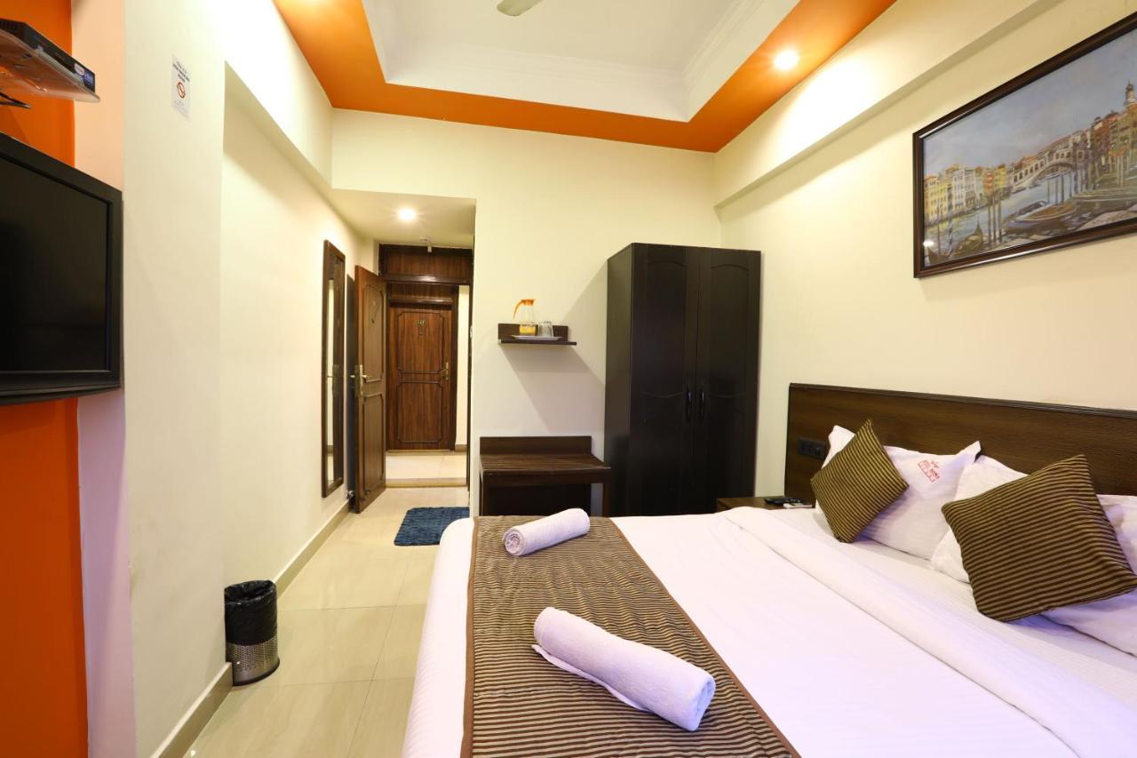 Hotel Sona Panaji Exterior photo