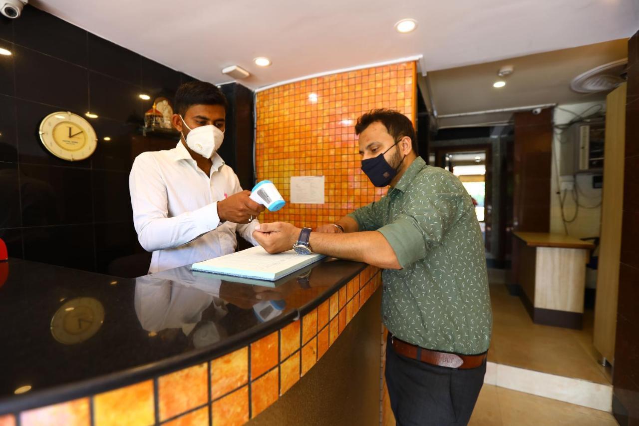 Hotel Sona Panaji Exterior photo